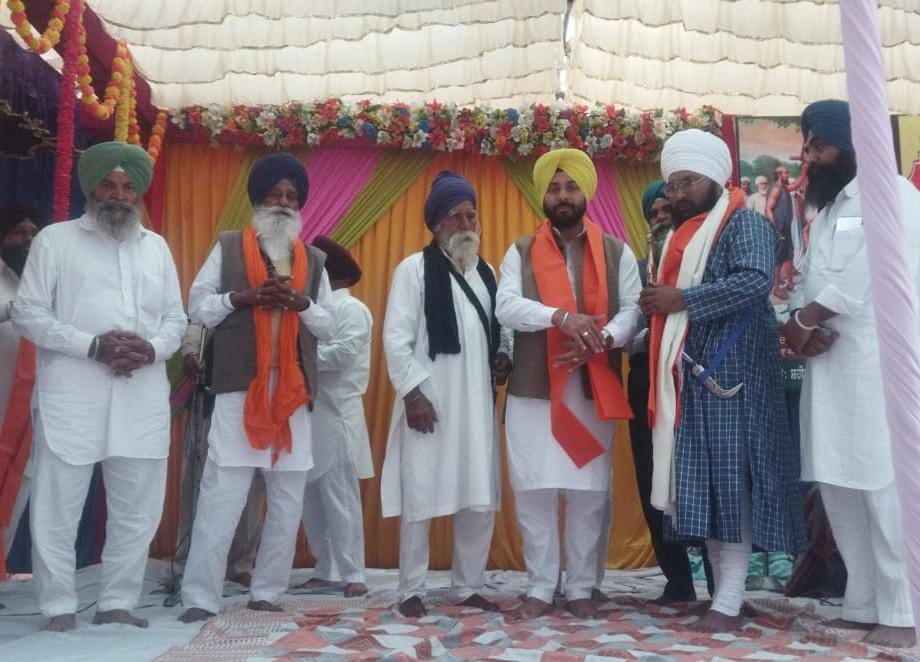Martyrdom of great martyr Baba Jai ??Singh Khalkat can never be forgotten: Jassi Sohianwala